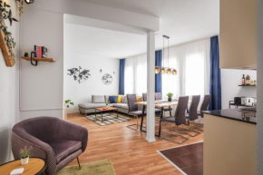 Spirit Apartment Zentral Parkplatz Kaffee WiFi